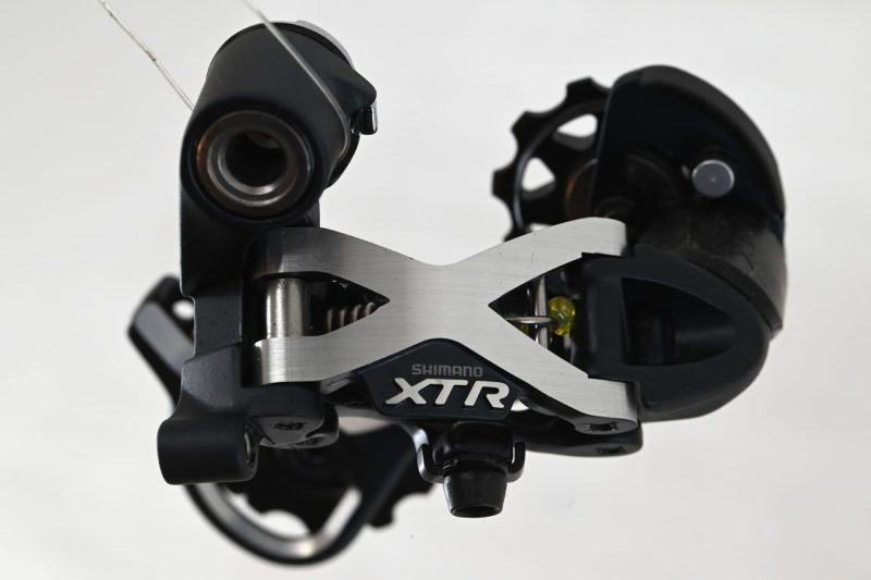 Vintage Shimano Rear Derailleur MTB NOS NIB