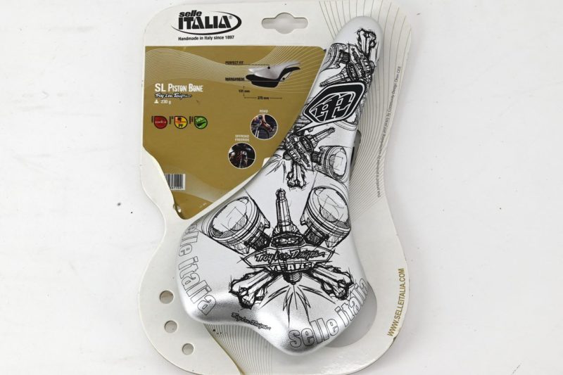 Vintage NOS Selle Italia Saddle Troy Lee Designs