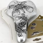 Vintage NOS Selle Italia Saddle Troy Lee Designs