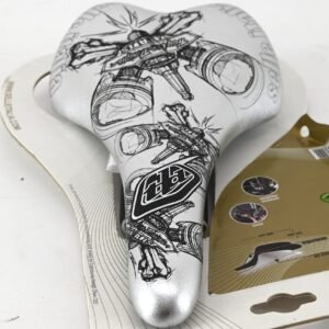 NOS Selle Italia SL Piston Bone Saddle Troy Lee Designs - Cicli