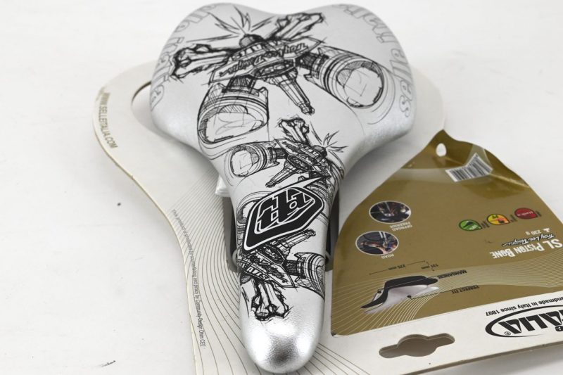 Vintage NOS Selle Italia Saddle Troy Lee Designs