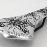 Vintage NOS Selle Italia Saddle Troy Lee Designs