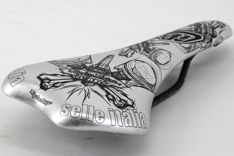 Vintage NOS Selle Italia Saddle Troy Lee Designs
