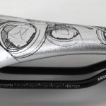 Vintage NOS Selle Italia Saddle Troy Lee Designs