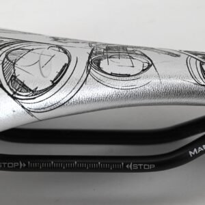 NOS Selle Italia SL Piston Bone Saddle Troy Lee Designs - Cicli