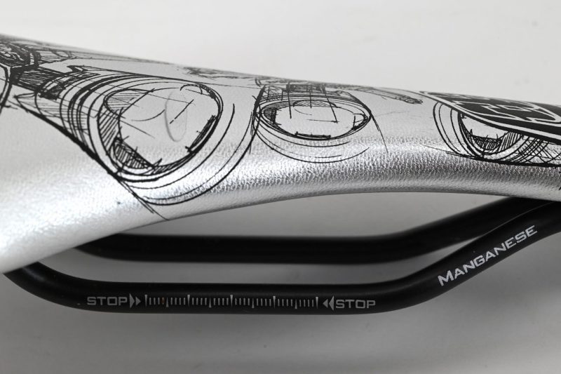 Vintage NOS Selle Italia Saddle Troy Lee Designs