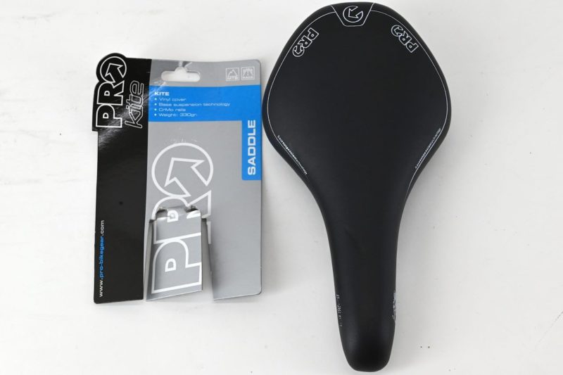 Pro Kite Saddle