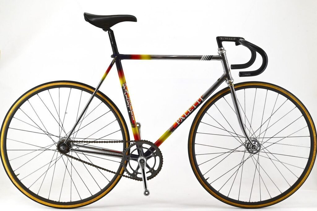 Paletti Prestige Track Bike