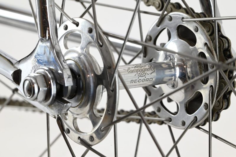 Paletti Prestige Track Bike
