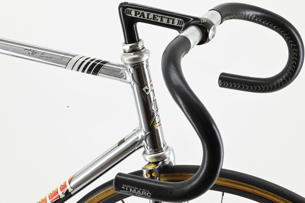 Paletti Prestige Track Bike