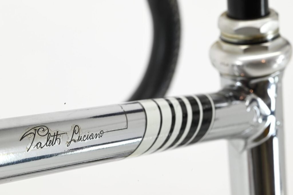 Paletti Prestige Track Bike