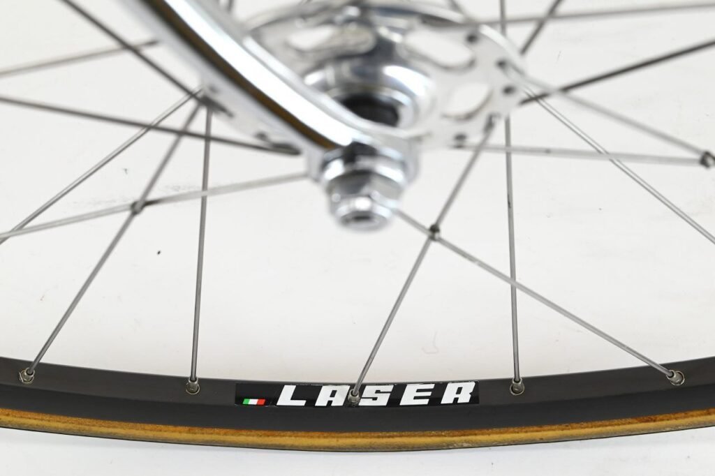 Paletti Prestige Track Bike