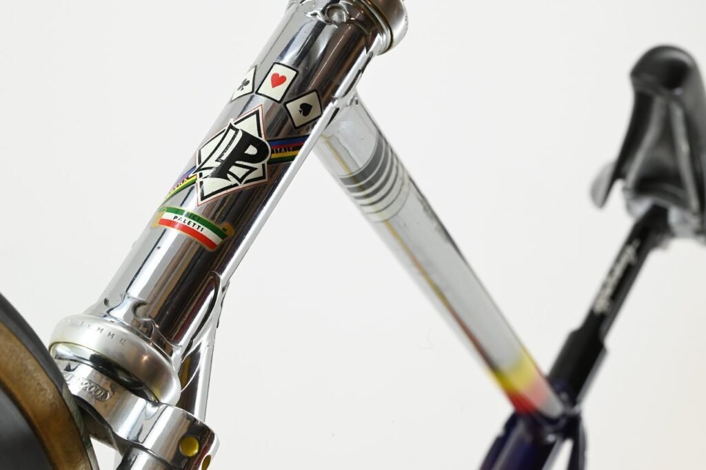 Paletti Prestige Track Bike