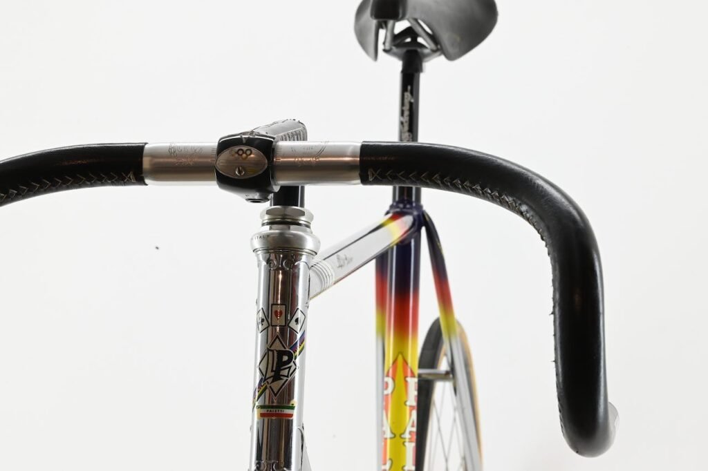 Paletti Prestige Track Bike
