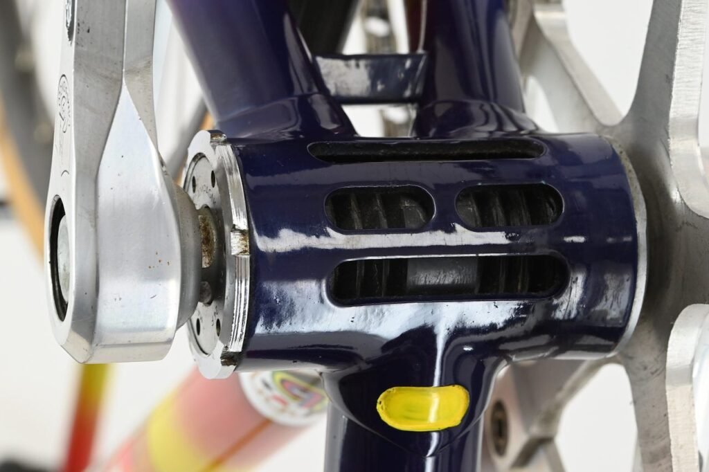 Paletti Prestige Track Bike