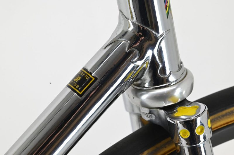 Paletti Prestige Track Bike