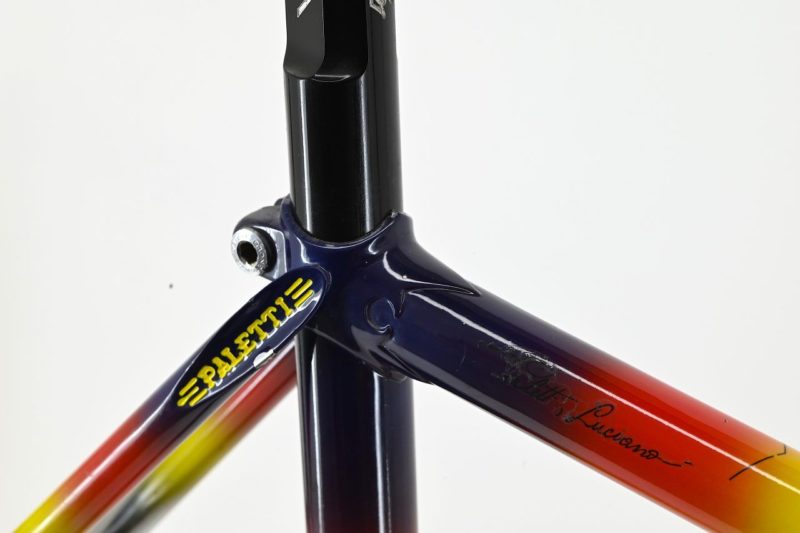 Paletti Prestige Track Bike