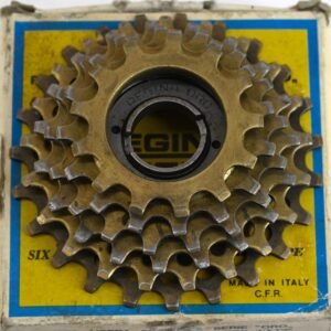 Regina Oro 6 Speed Freewheel 13T-23T - Cicli Berlinetta