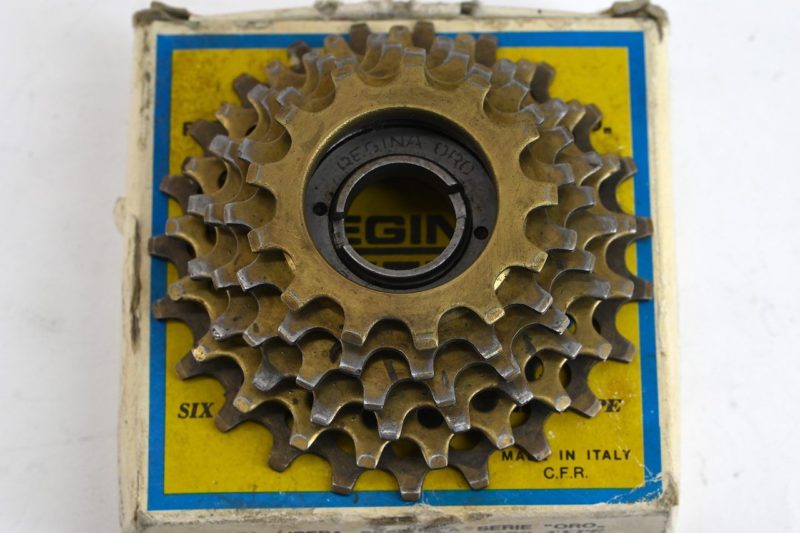 Vintage Regina Oro Freewheel