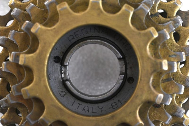 Vintage Regina Oro Freewheel