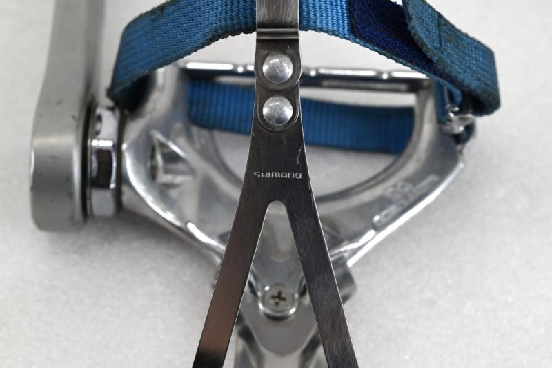 Shimano Crankset with pedals