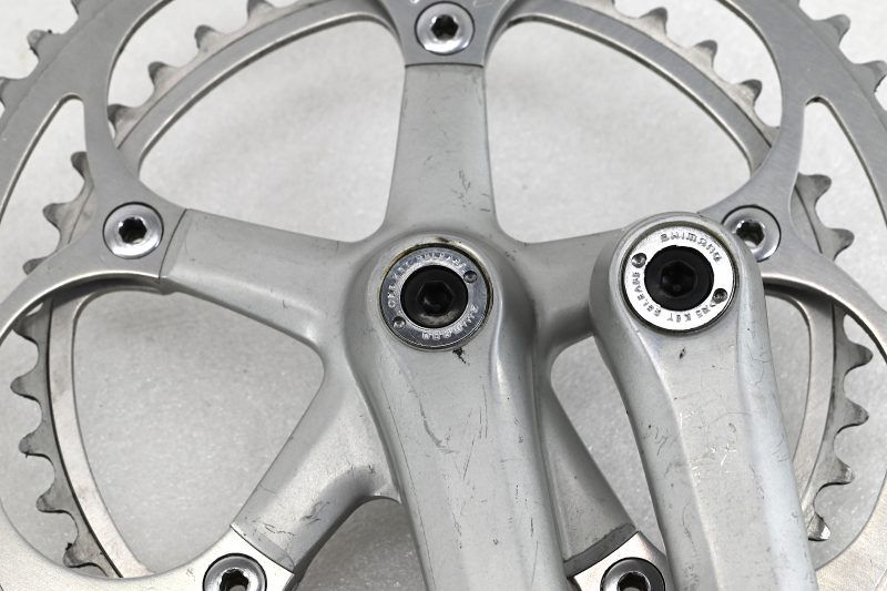 Shimano Crankset with pedals