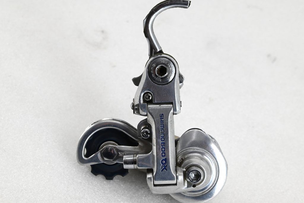 Shimano 600 Ax Rear Derailleur - Cicli Berlinetta