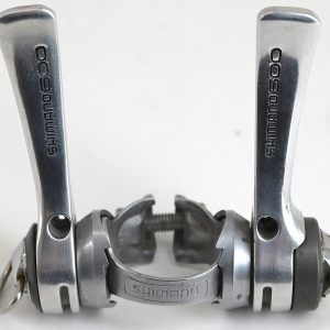 Vintage Shimano Clamp On Downtube Shifters