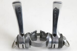 Vintage Shimano Clamp On Downtube Shifters
