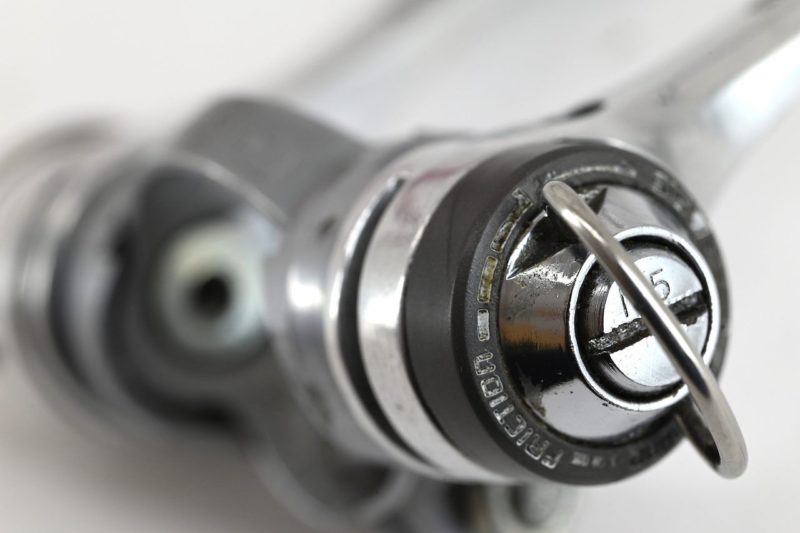 Vintage Shimano Clamp On Downtube Shifters