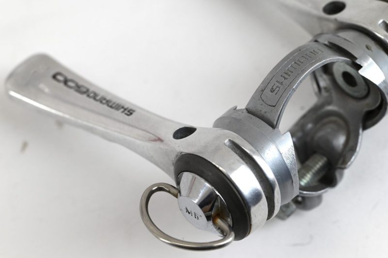 Vintage Shimano Clamp On Downtube Shifters
