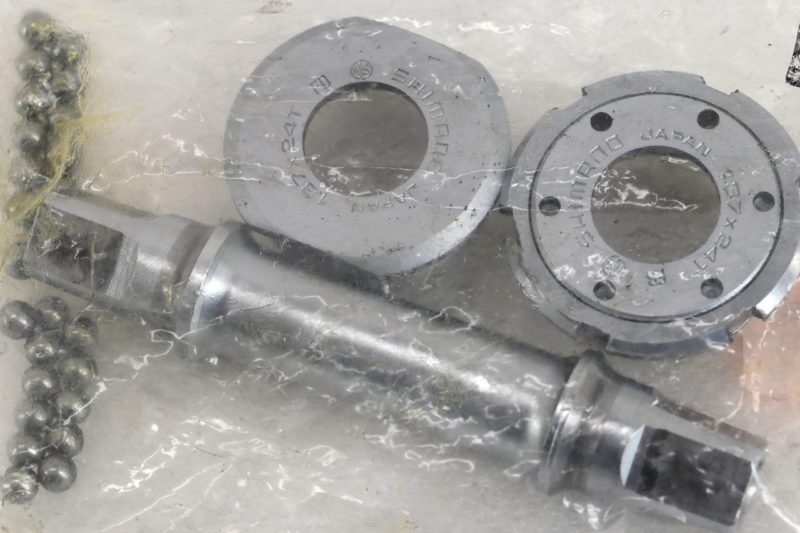 Shimano Bottom Bracket