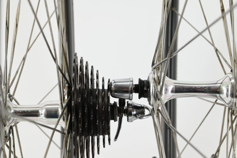 Shimano Dura Ace Wheelset