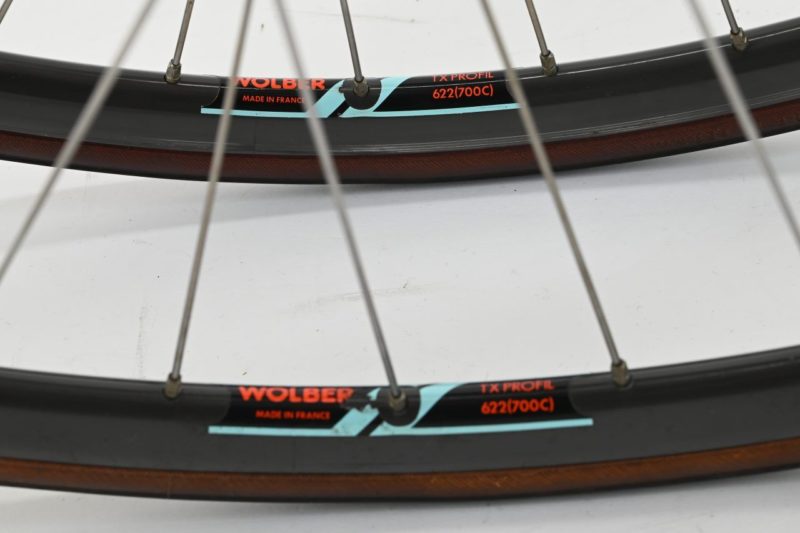 Shimano Dura Ace Wheelset