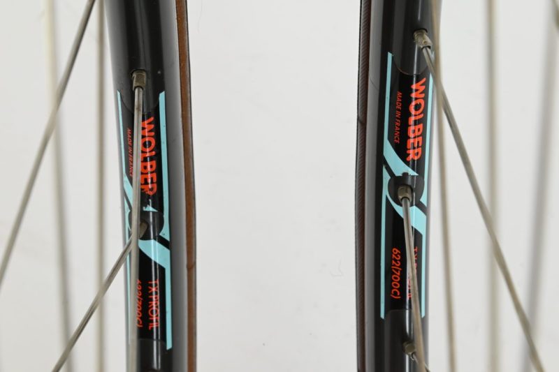 Shimano Dura Ace Wheelset