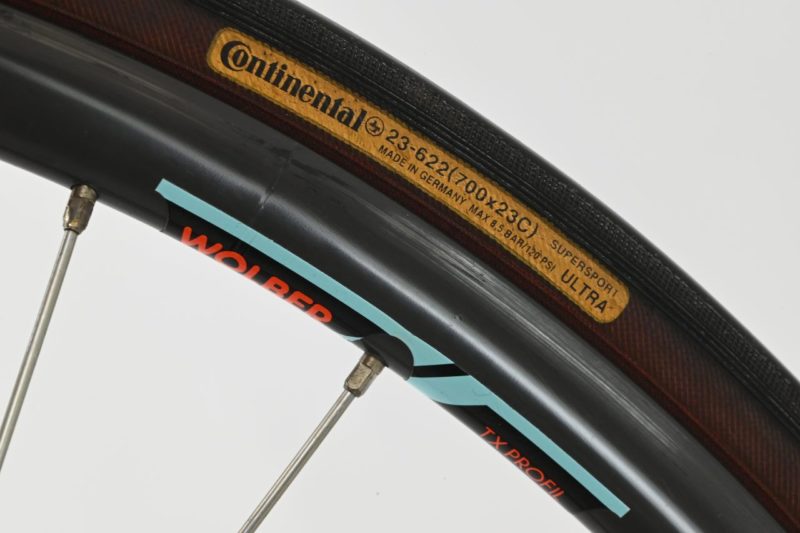 Shimano Dura Ace Wheelset