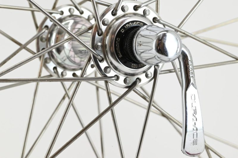 Shimano Dura Ace Wheelset