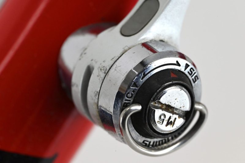 Vintage Shimano Santé Downtube Shifters