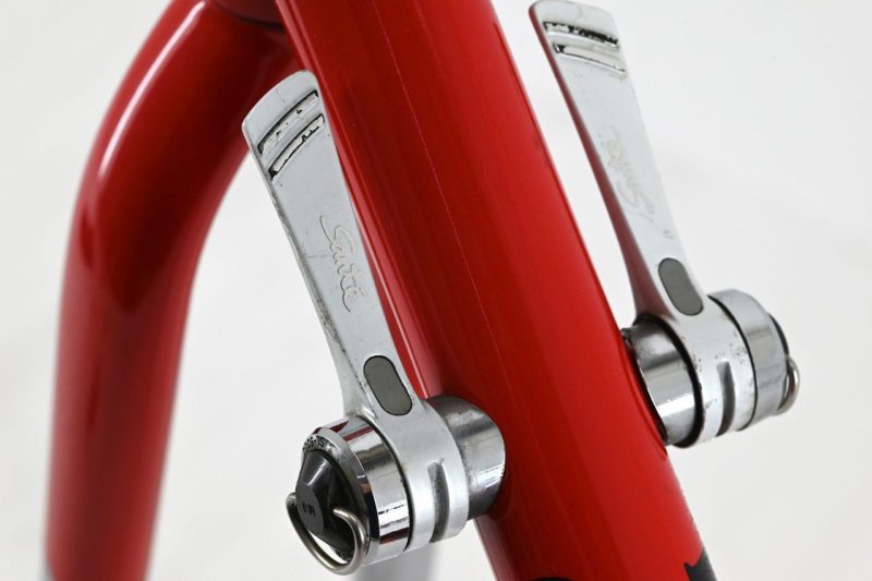 Vintage Shimano Santé Downtube Shifters