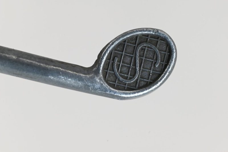 Vintage Simplex Single Control Shifter