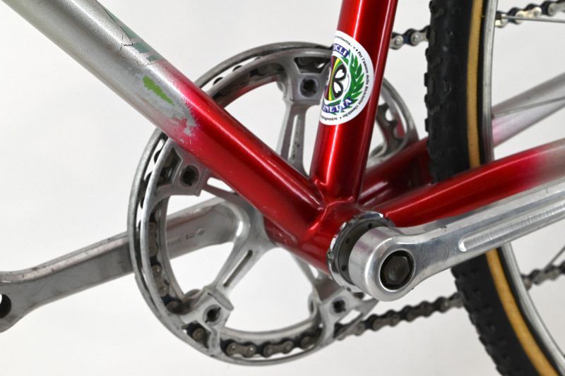Stelbel Cyclocross-Bike