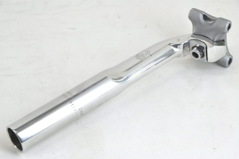 Campagnolo C-Record Seatpost 26.8mm 210mm - Image 4