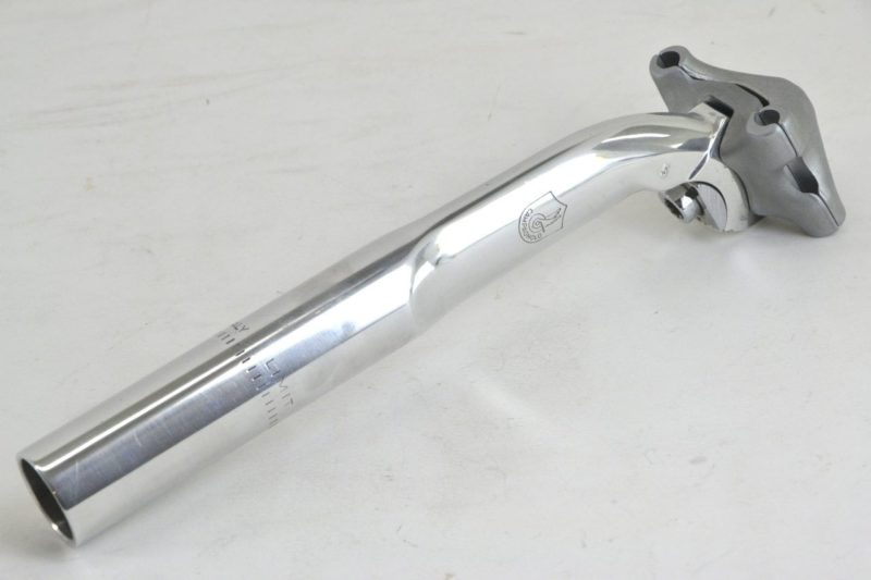 Campagnolo C-Record Seatpost 26.8mm 210mm - Image 2