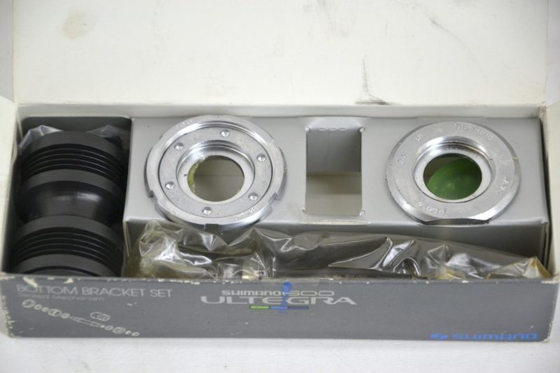 NOS NIB Shimano 600 Ultegra BB-6400 ITA Bottom Braket 115mm - Image 2