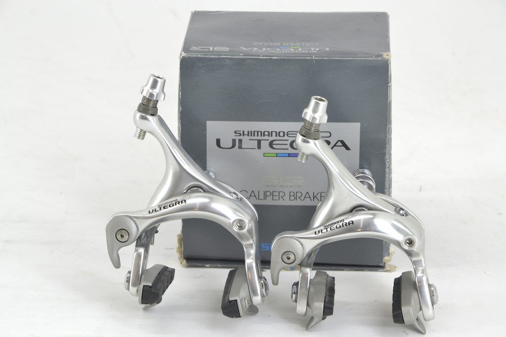 NOS Shimano Ultegra BR 6500 Brakes Cicli Berlinetta