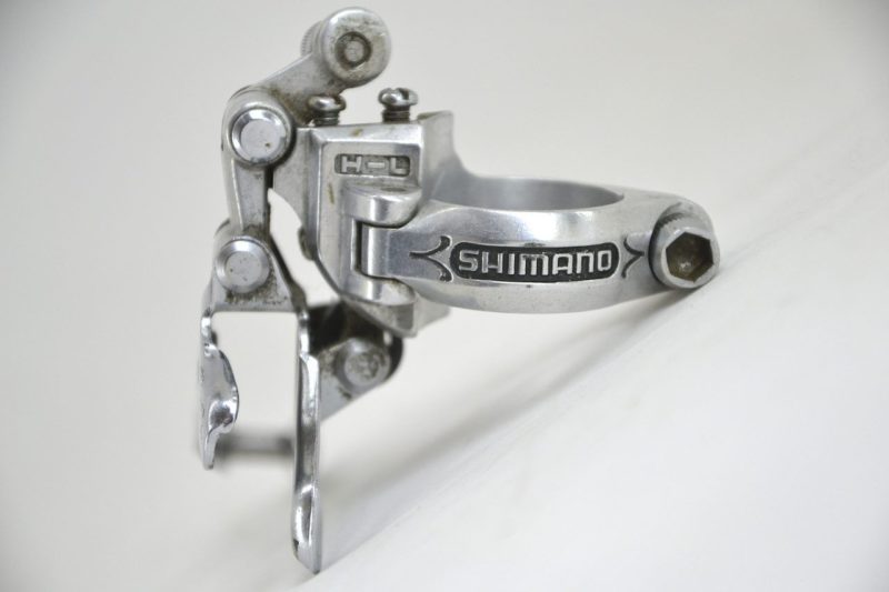 Shimano 600 EX FD-6200 Arabesque Front Derailleur - Image 3