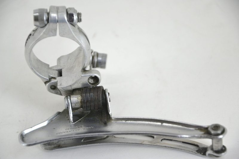 Shimano 600 EX FD-6200 Arabesque Front Derailleur - Image 4