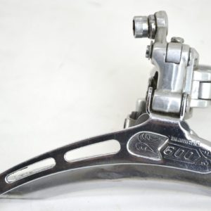 Shimano 600 EX FD-6200 Arabesque Front Derailleur