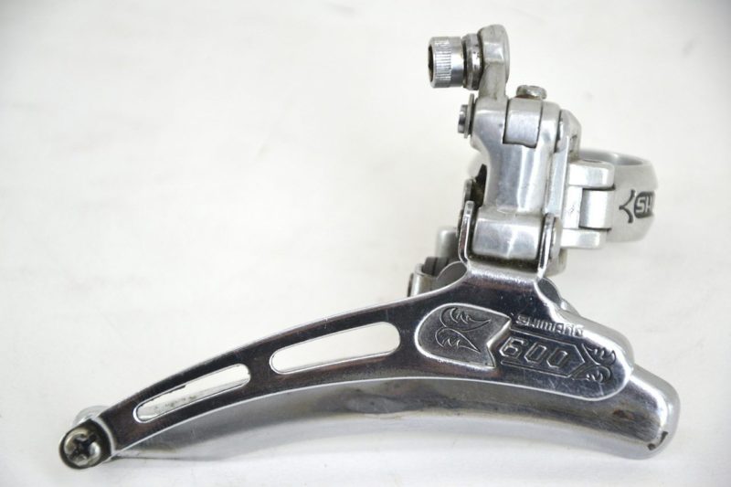 Shimano 600 EX FD-6200 Arabesque Front Derailleur