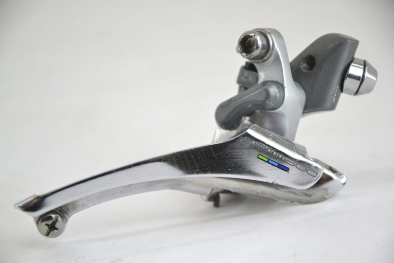 Shimano 600 Ultegra Tricolor FD-6400